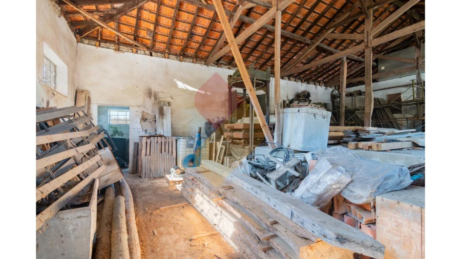 Terreno para Venda em Travanca de Lagos Foto 16