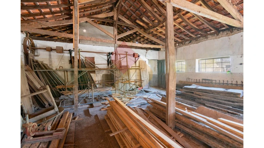 Terreno para Venda em Travanca de Lagos Foto 17