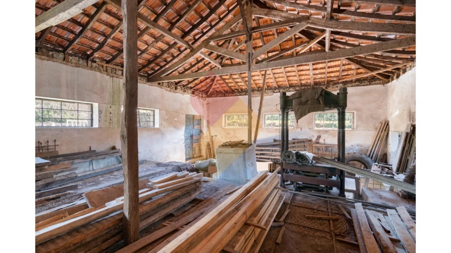 Terreno para Venda em Travanca de Lagos Foto 18