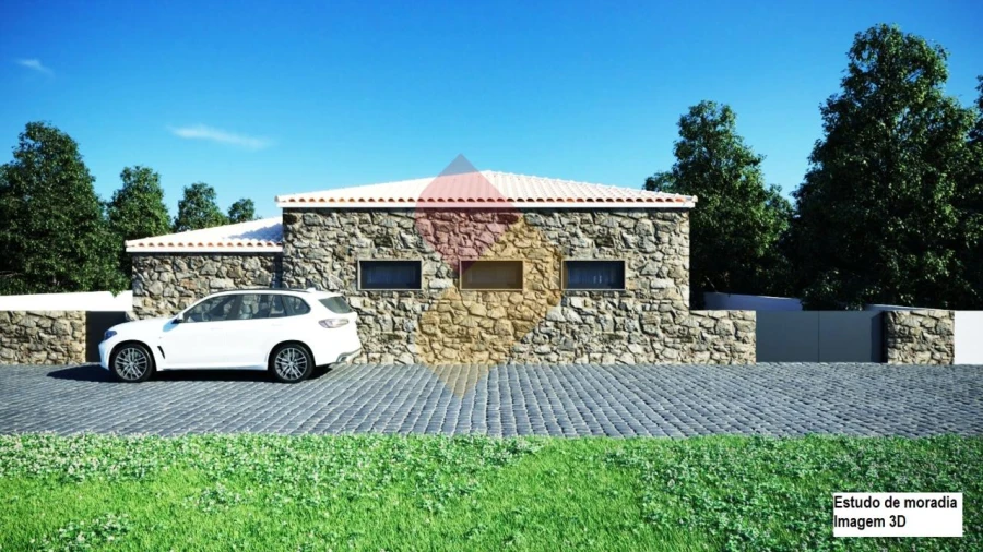 Terreno para Venda em Travanca de Lagos Foto 21