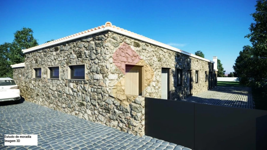 Terreno para Venda em Travanca de Lagos Foto 22