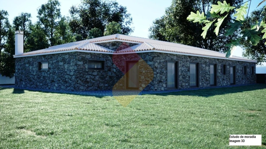 Terreno para Venda em Travanca de Lagos Foto 23