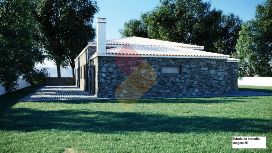 Terreno para Venda em Travanca de Lagos Foto 24