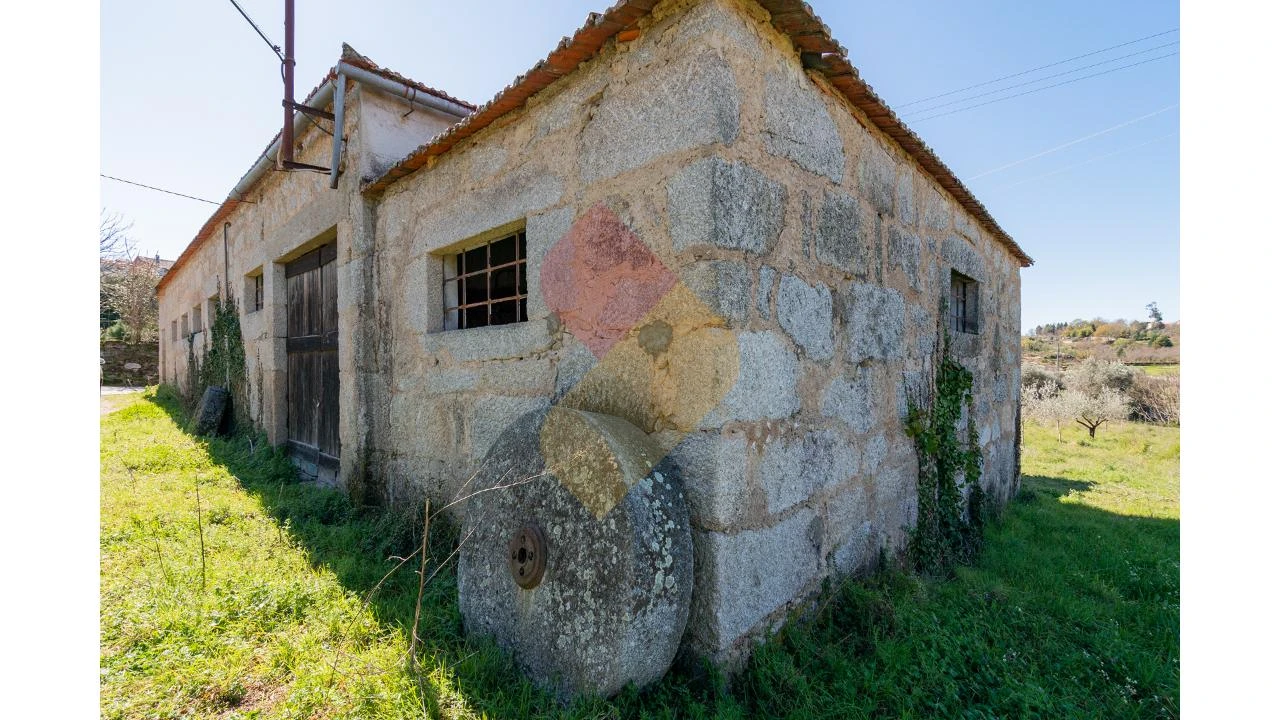 Terreno para Venda em Travanca de Lagos Foto 3