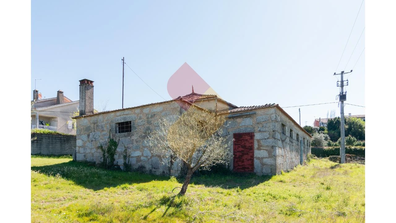 Terreno para Venda em Travanca de Lagos Foto 4