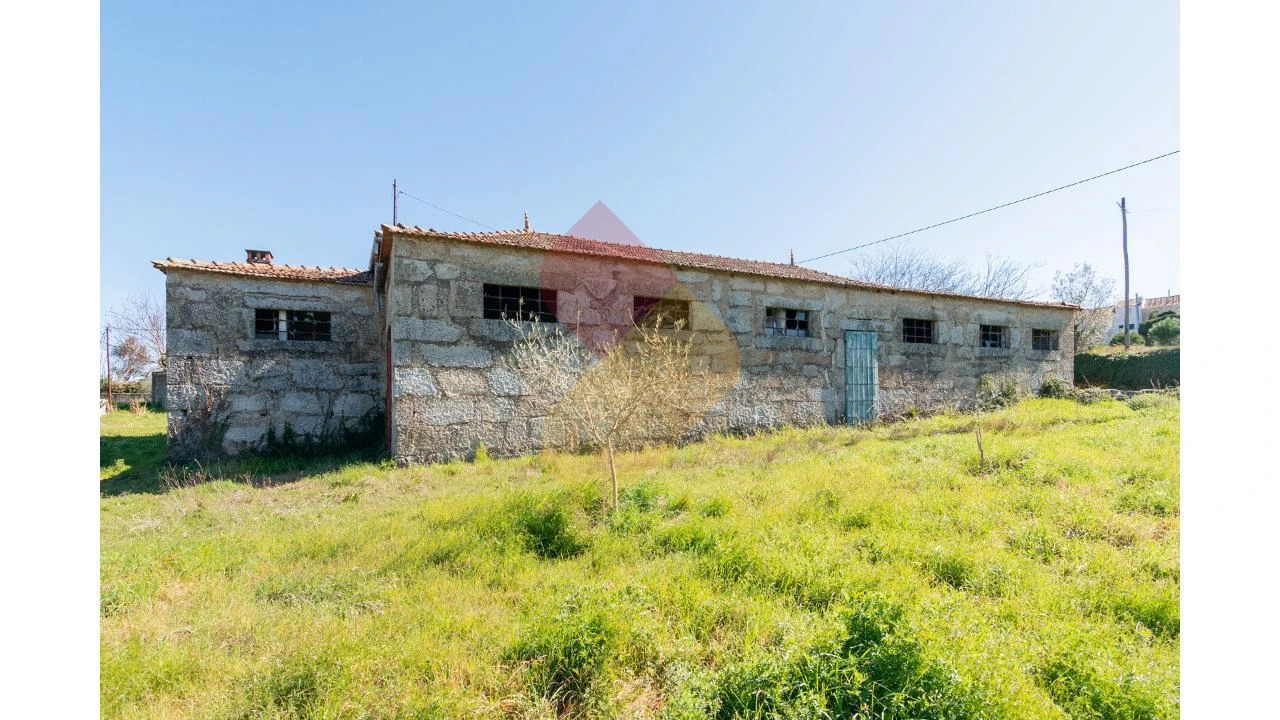 Terreno para Venda em Travanca de Lagos Foto 5