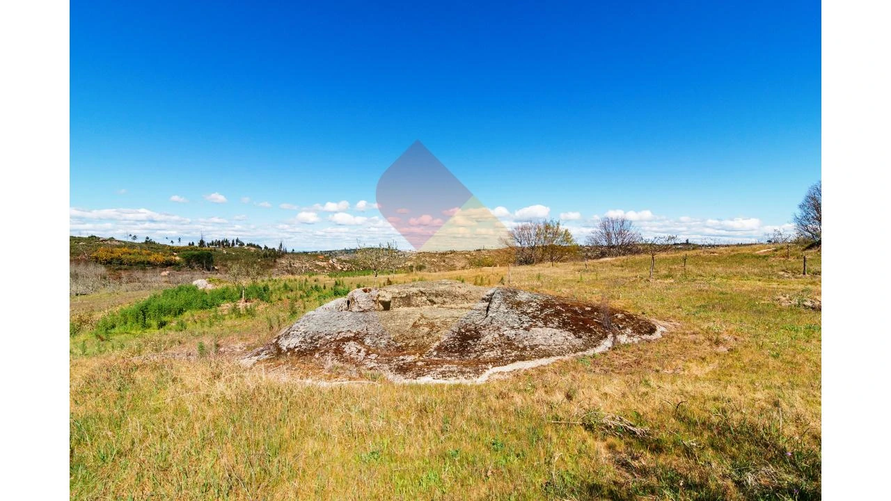 Terreno para Venda em Travanca de Lagos Foto 10