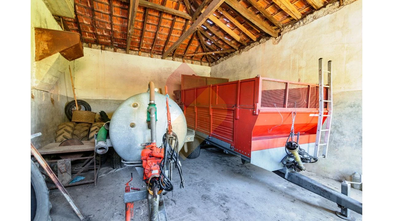 Terreno para Venda em Travanca de Lagos Foto 13