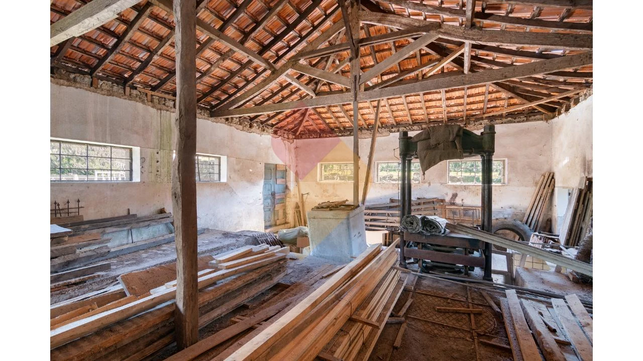 Terreno para Venda em Travanca de Lagos Foto 18