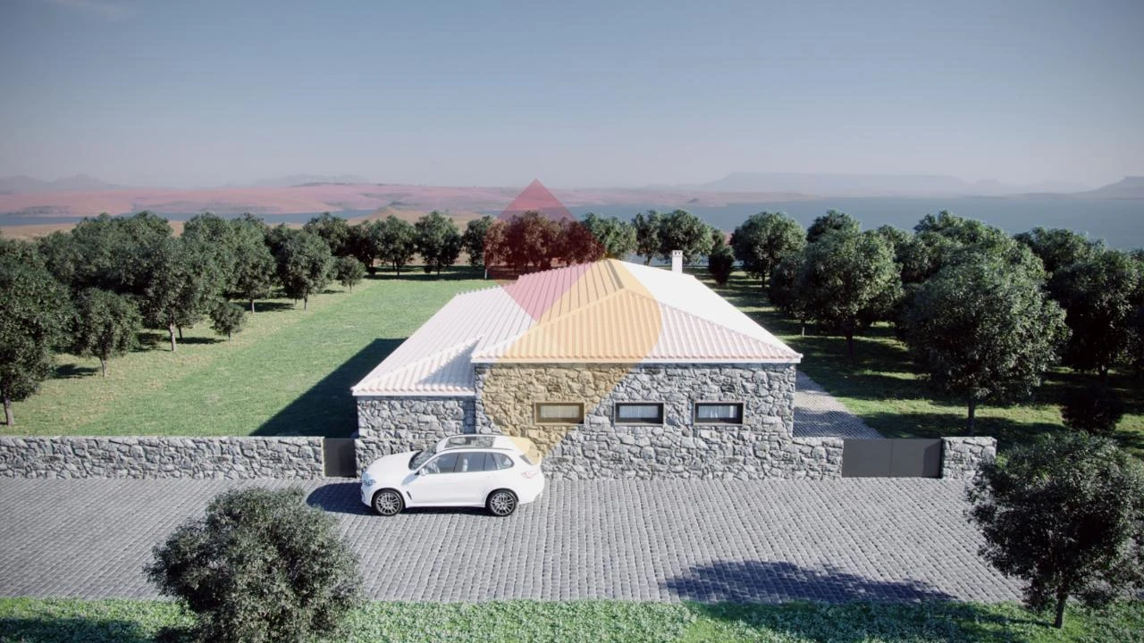 Terreno para Venda em Travanca de Lagos Foto 20