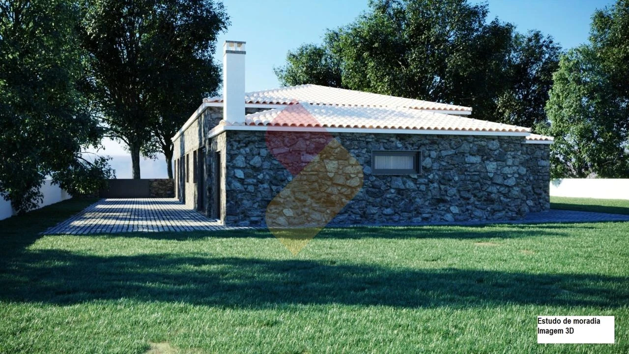 Terreno para Venda em Travanca de Lagos Foto 24