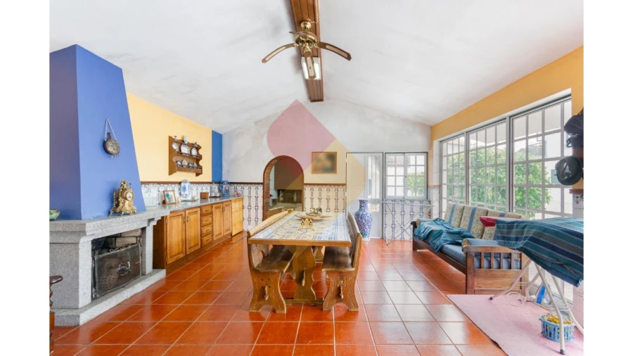 Moradia T4 para Venda em Campo de Besteiros Foto 15