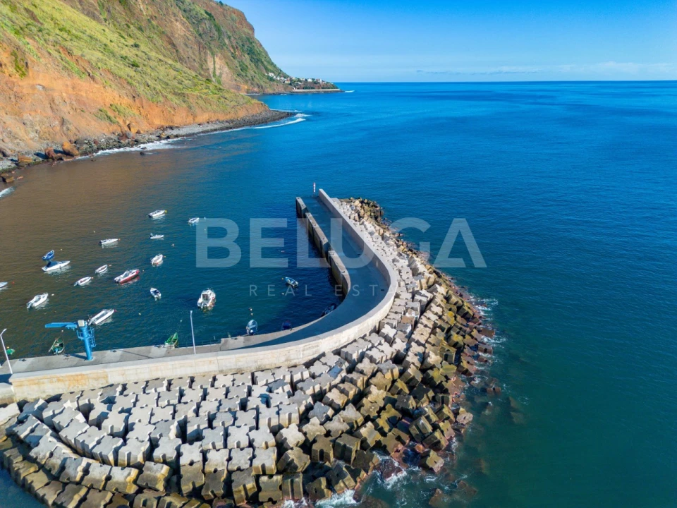 Terreno para Venda em Paul do Mar Foto 46