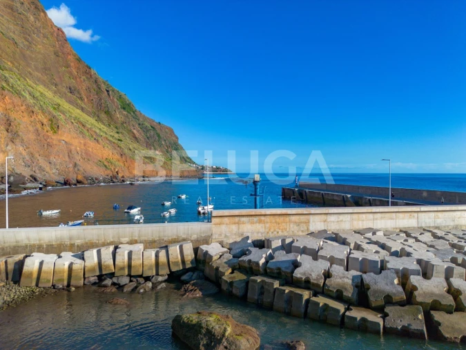 Terreno para Venda em Paul do Mar Foto 70