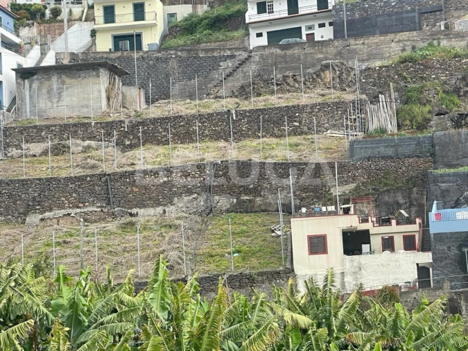 Terreno para Venda em Camara de Lobos Foto 2