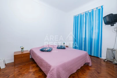 Apartamento T3 para Venda em Campo de Ourique