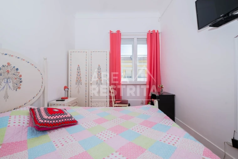 Apartamento T3 para Venda em Campo de Ourique Foto 11