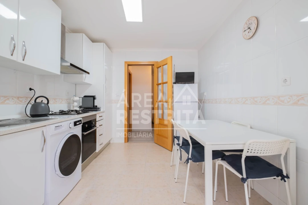 Apartamento T3 para Venda em Alhos Vedros Foto 8