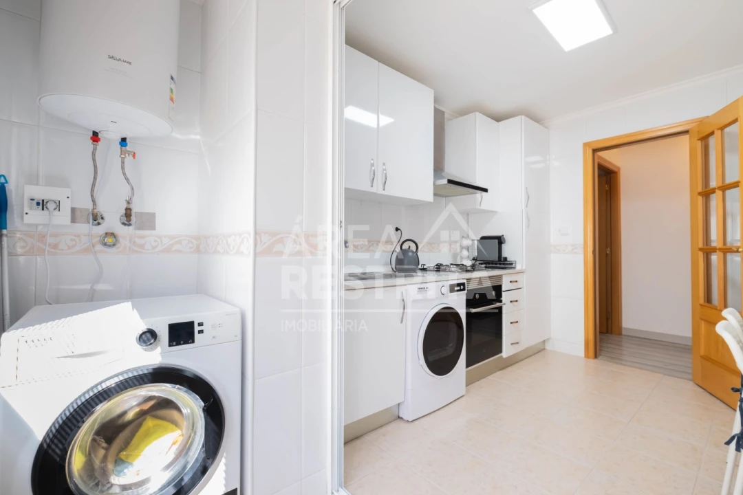 Apartamento T3 para Venda em Alhos Vedros Foto 10