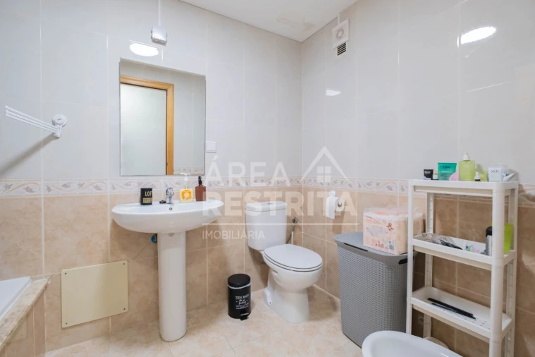 Apartamento T3 para Venda em Alhos Vedros Foto 21