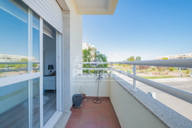 Apartamento T3 para Venda em Alhos Vedros Foto 33