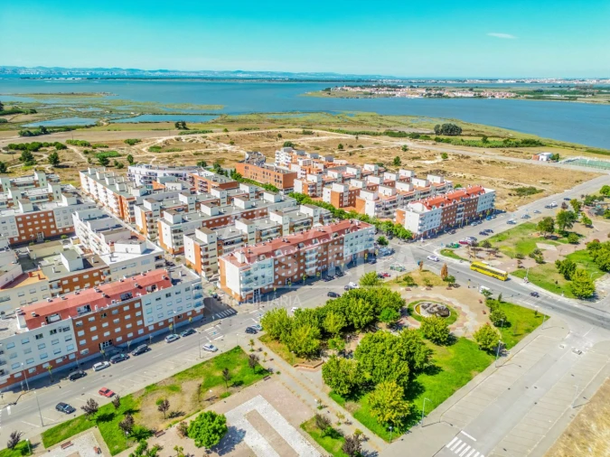 Apartamento T3 para Venda em Alhos Vedros Foto 58