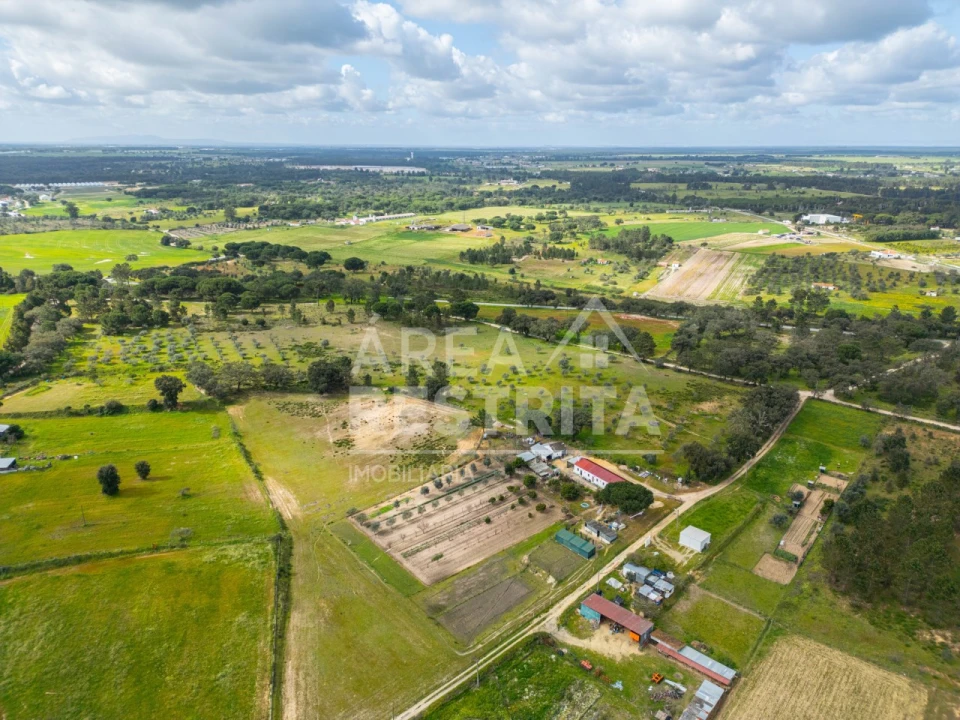 Terreno para Venda em Canha Foto 29