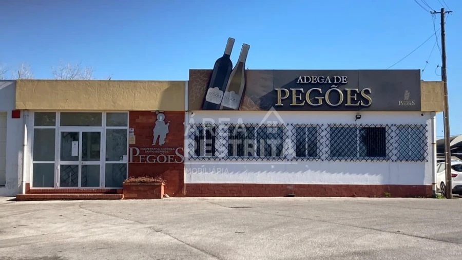 Terreno para Venda em Pegões Foto 32