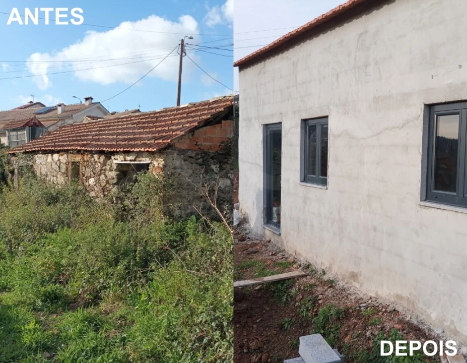 Moradia T1 para Venda em Ossela Foto 1