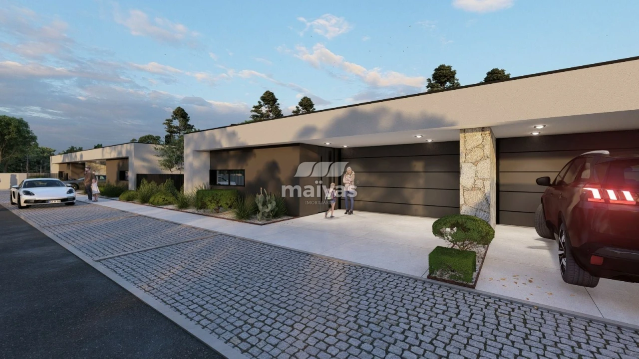 Moradia T3 para Venda em Cervães Foto 10