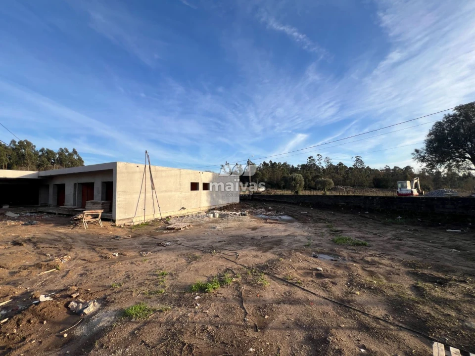 Moradia T3 para Venda em Cervães Foto 26