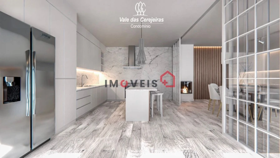 Moradia T3 para Venda em Leiria, Pousos, Barreira e Cortes Foto 10