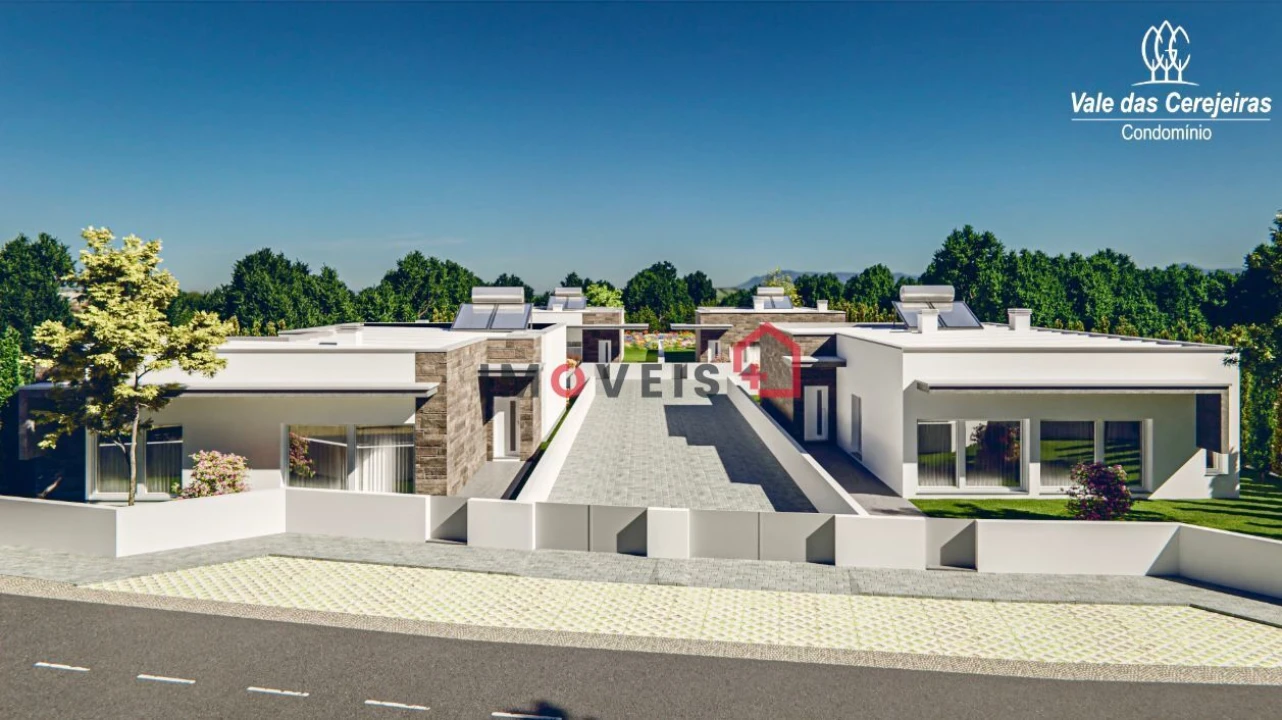 Moradia T3 para Venda em Leiria, Pousos, Barreira e Cortes Foto 2