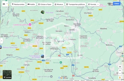 Terreno Agricola ou Rústico para Venda em Fataunços e Figueiredo das Donas
