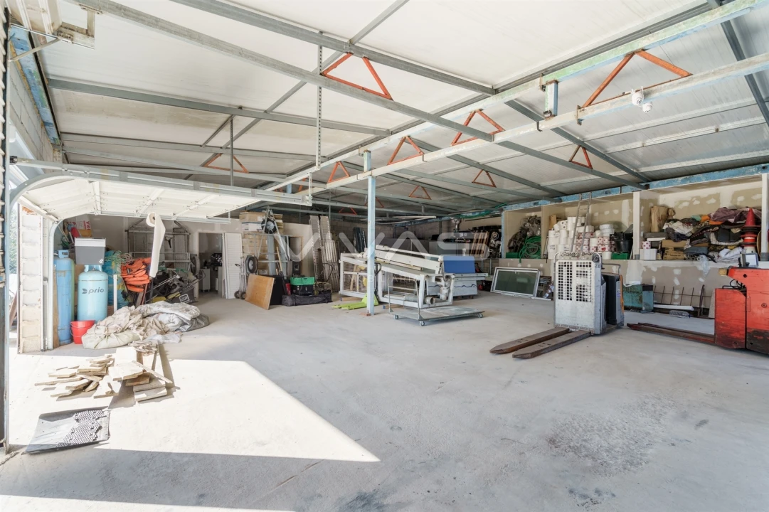 Armazém para Venda em Freiriz Foto 4