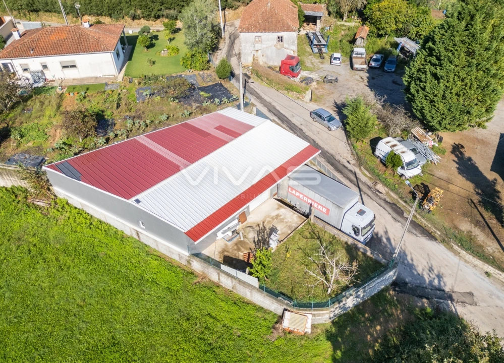 Armazém para Venda em Freiriz Foto 20