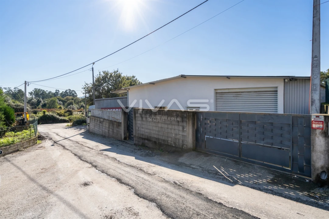 Armazém para Venda em Freiriz Foto 15
