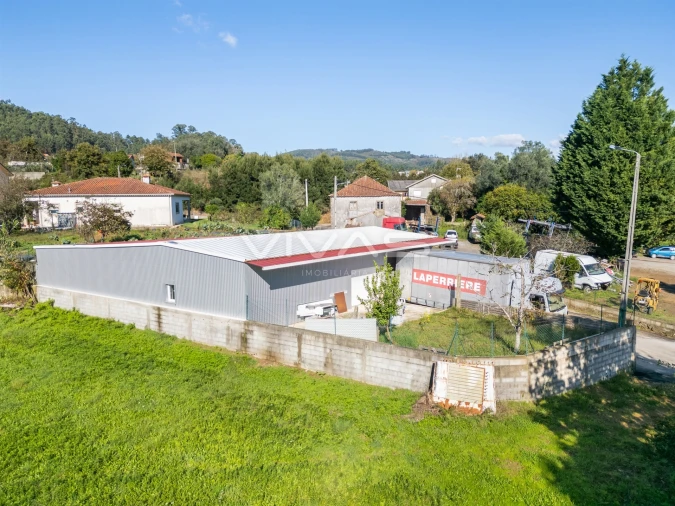 Armazém para Venda em Freiriz Foto 18