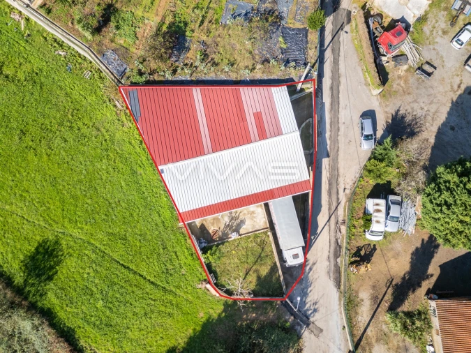 Armazém para Venda em Freiriz Foto 23