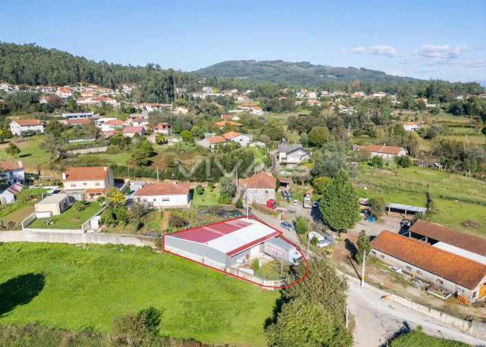 Armazém para Venda em Freiriz Foto 22