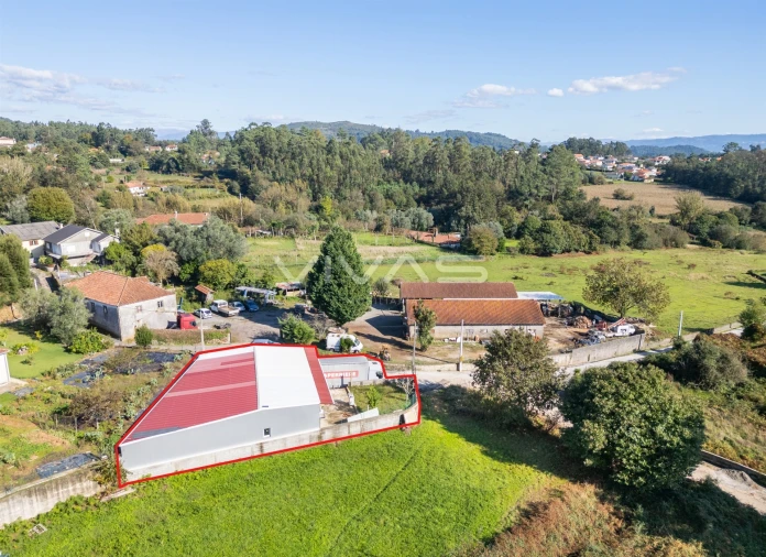 Armazém para Venda em Freiriz Foto 24