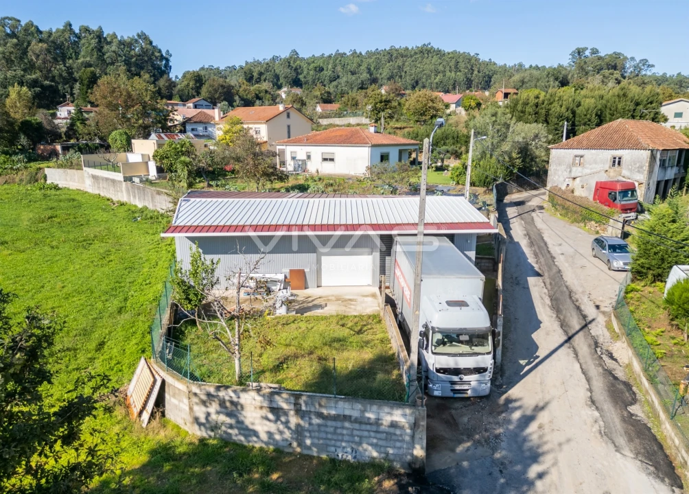 Armazém para Venda em Freiriz Foto 1