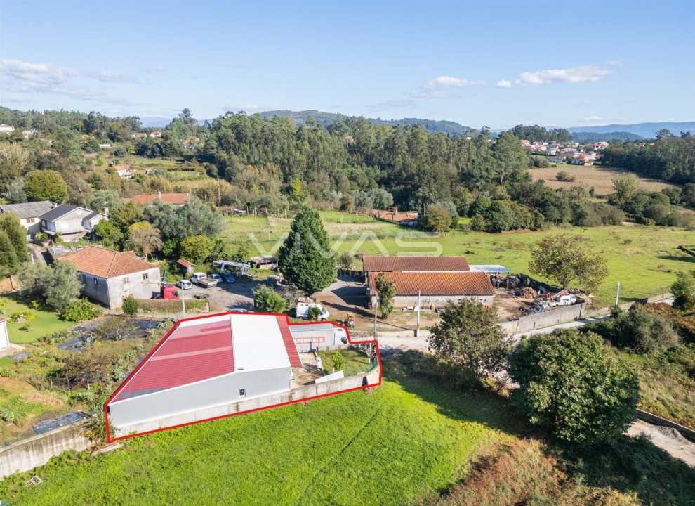 Armazém para Venda em Freiriz Foto 24