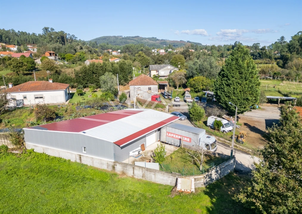 Armazém para Venda em Freiriz Foto 19