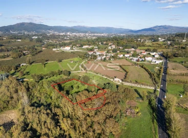 Terreno para Venda em Adaufe
