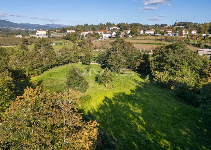 Terreno para Venda em Adaufe Foto 5