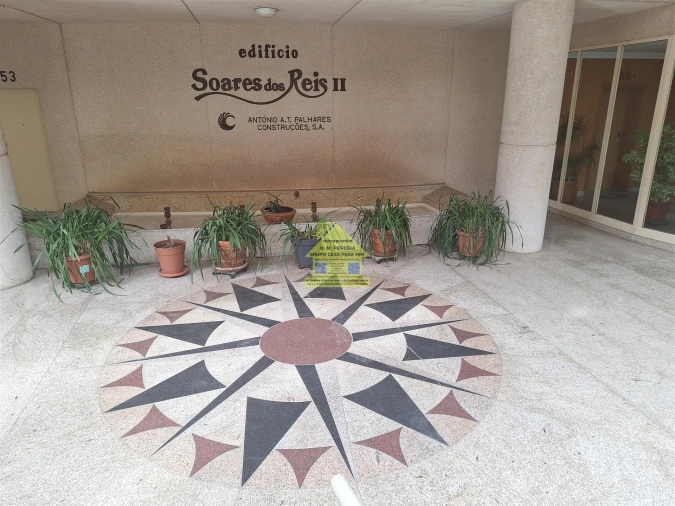 Apartamento T3 para Venda em Santa Marinha e São Pedro da Afurada Foto 1