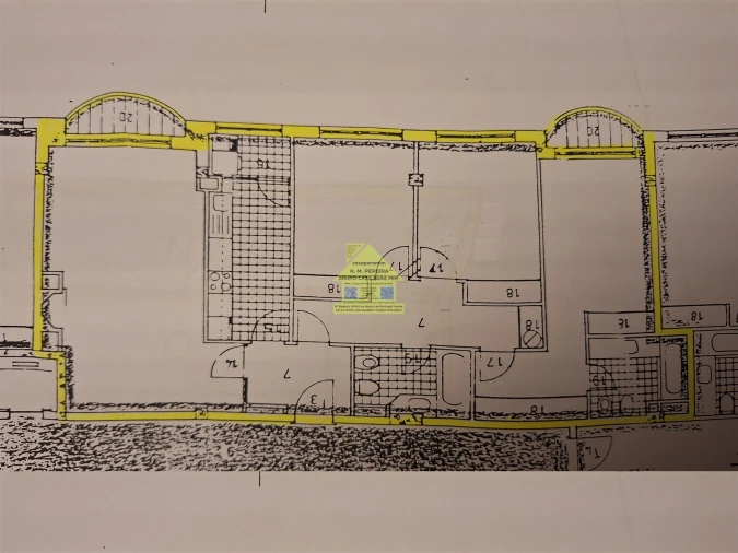 Apartamento T3 para Venda em Santa Marinha e São Pedro da Afurada Foto 73