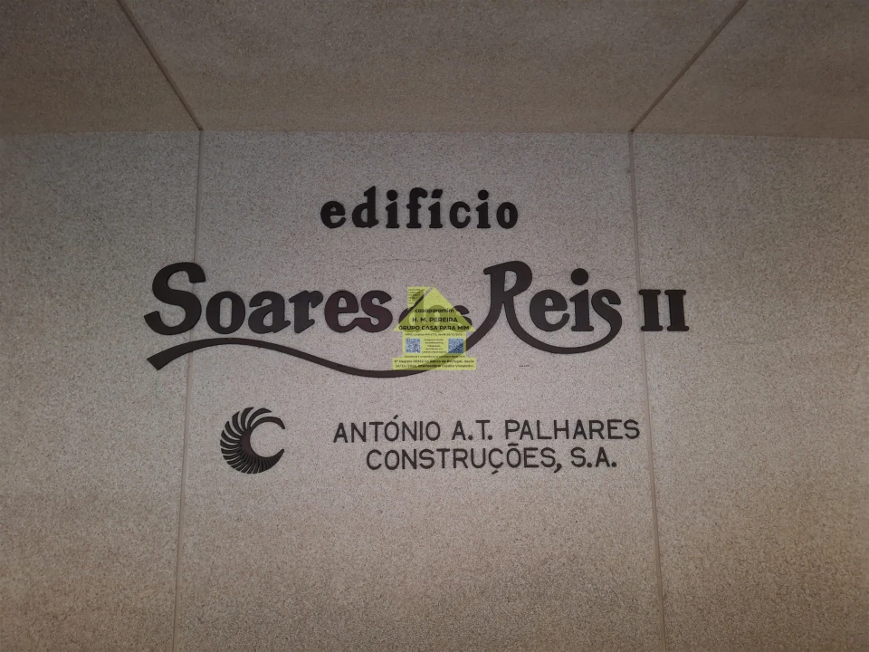 Apartamento T3 para Venda em Santa Marinha e São Pedro da Afurada Foto 1