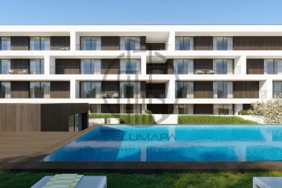 Apartamento T0 para Venda em Paços de Ferreira